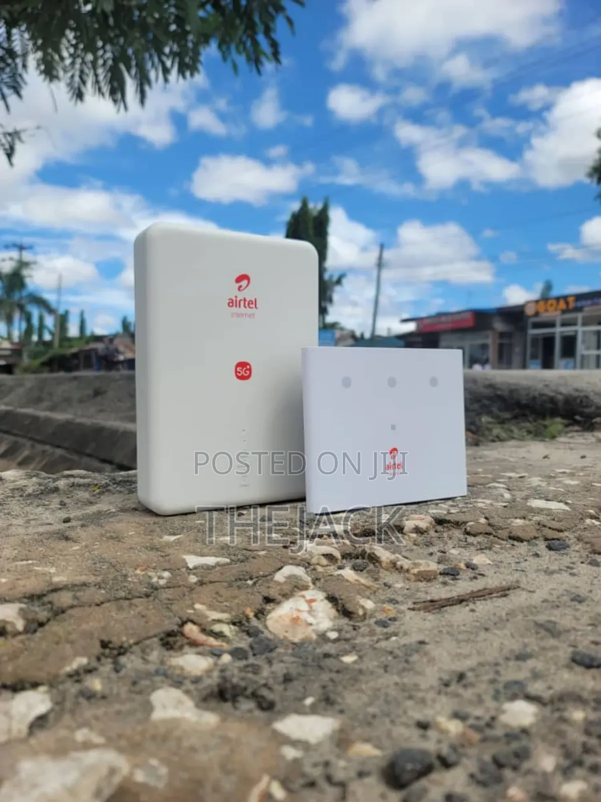 Wi-Fi -Router Kasi Ya 5g+