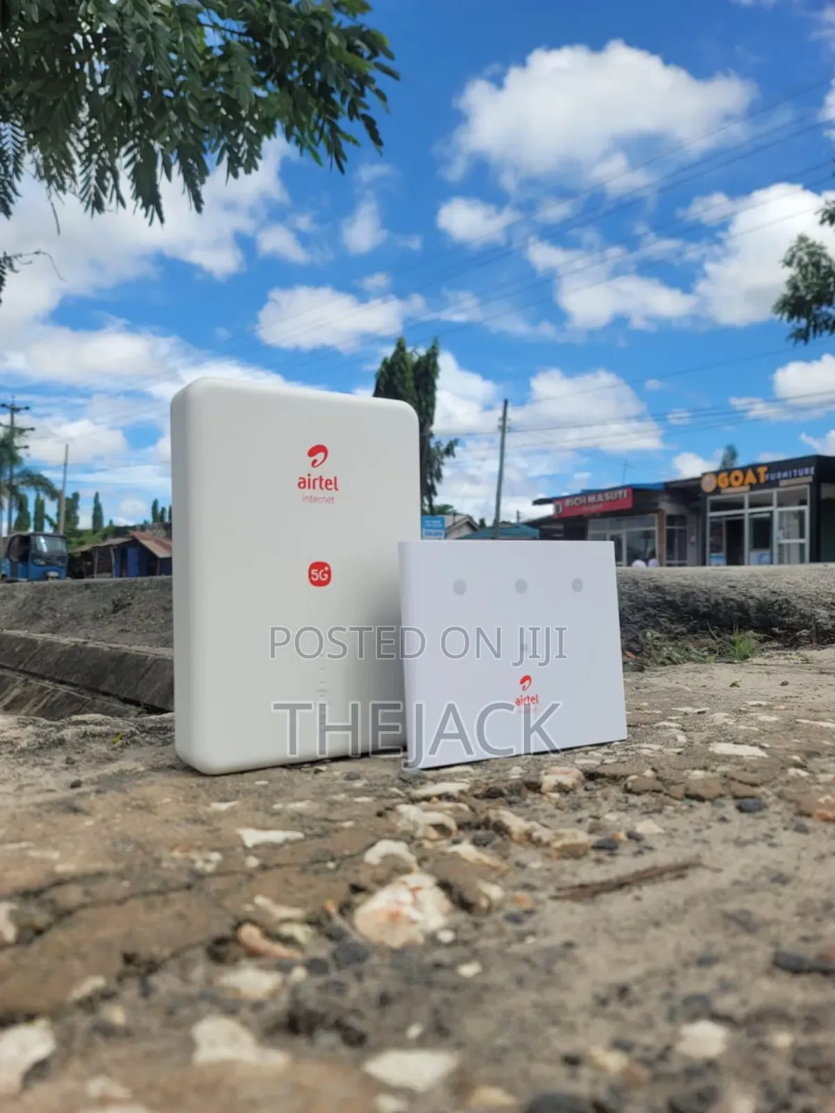Wi-Fi -Router Kasi Ya 5g+