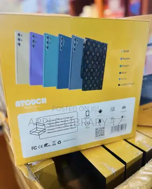 New Atouch X19 Life 512 GB Black