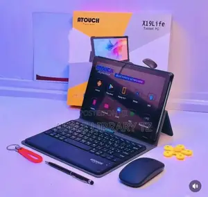 New Atouch X19 Life 512 GB Black