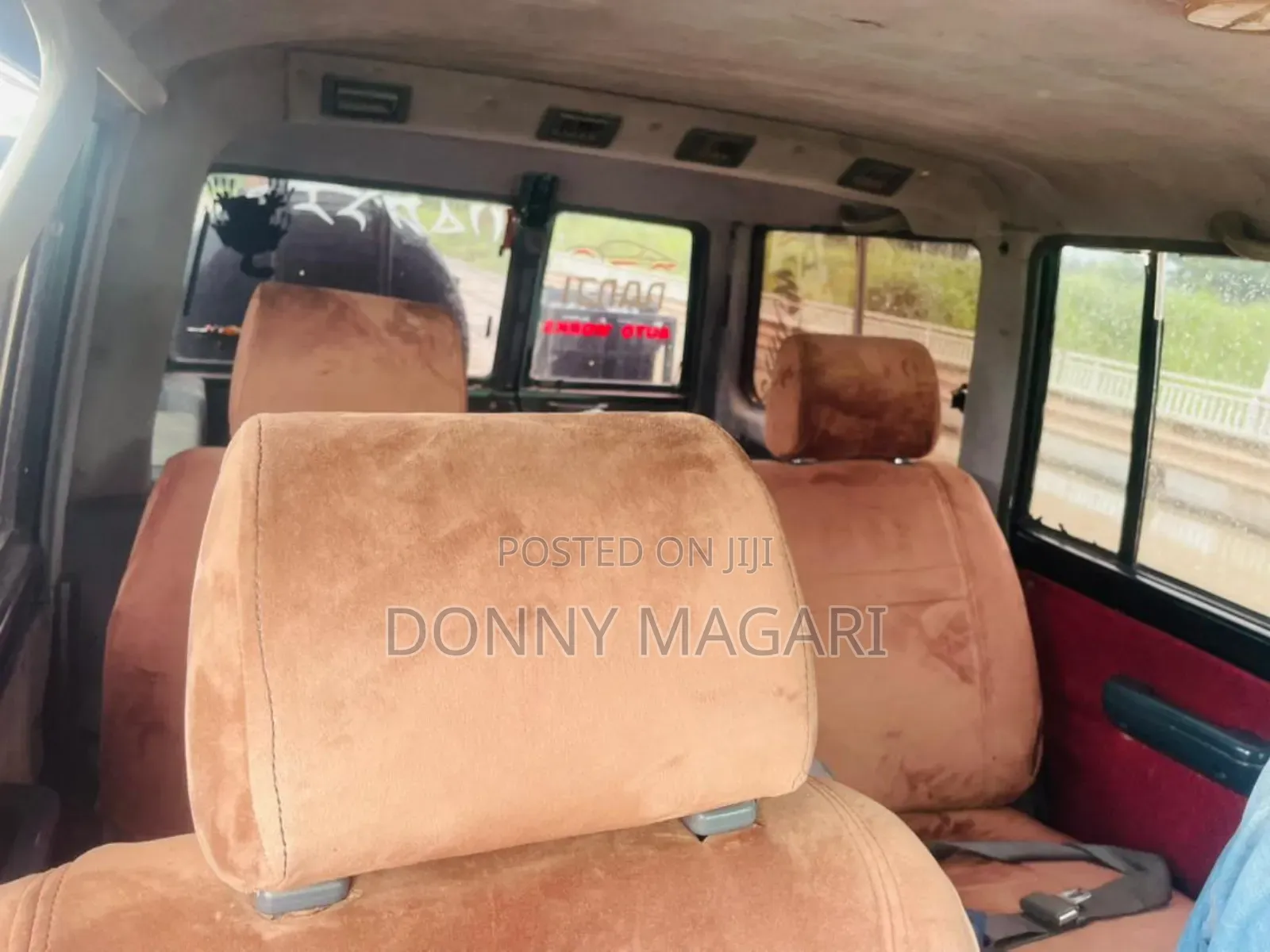 Nissan Patrol 2007 Green