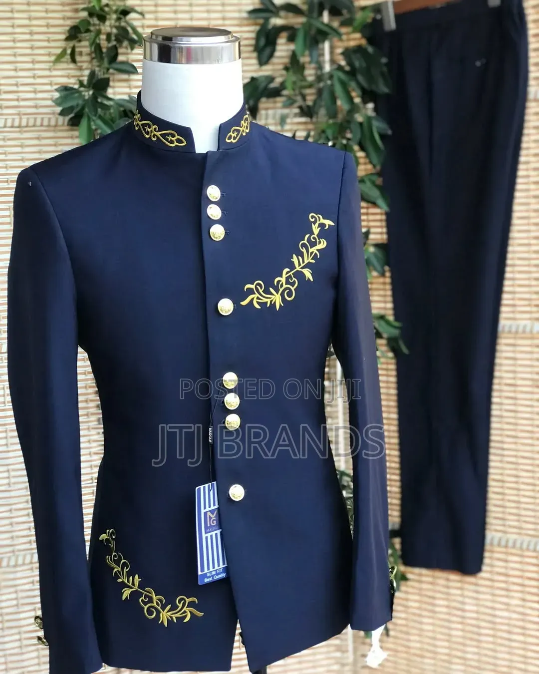 Dont Miss Safari Suits This Year