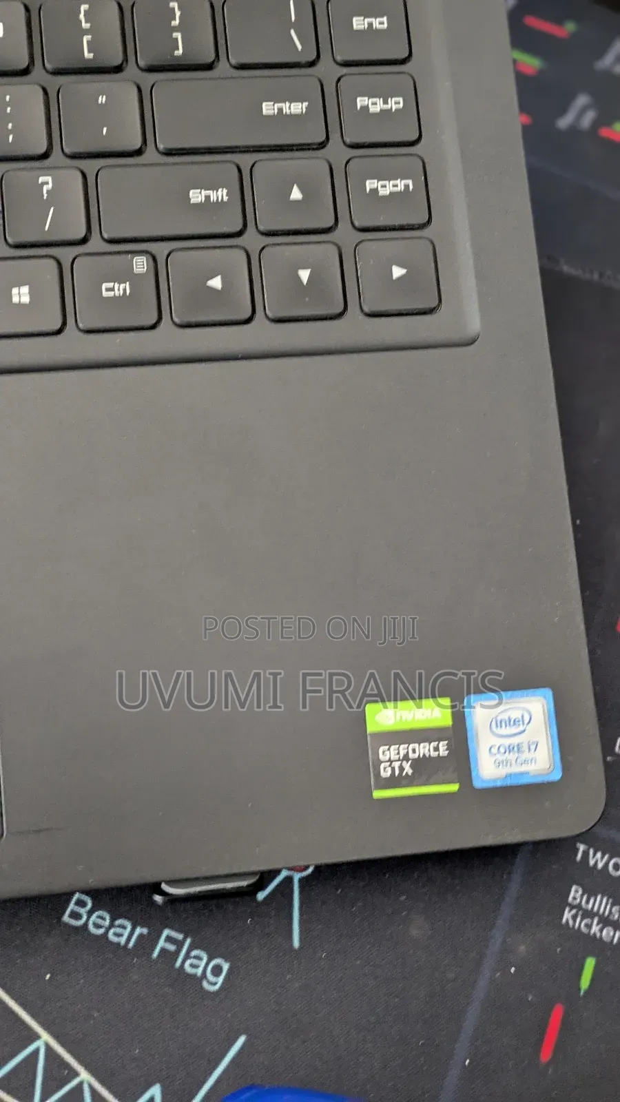 New Laptop Xiaomi Mi Gaming 16GB Intel Core i7 SSD 512GB