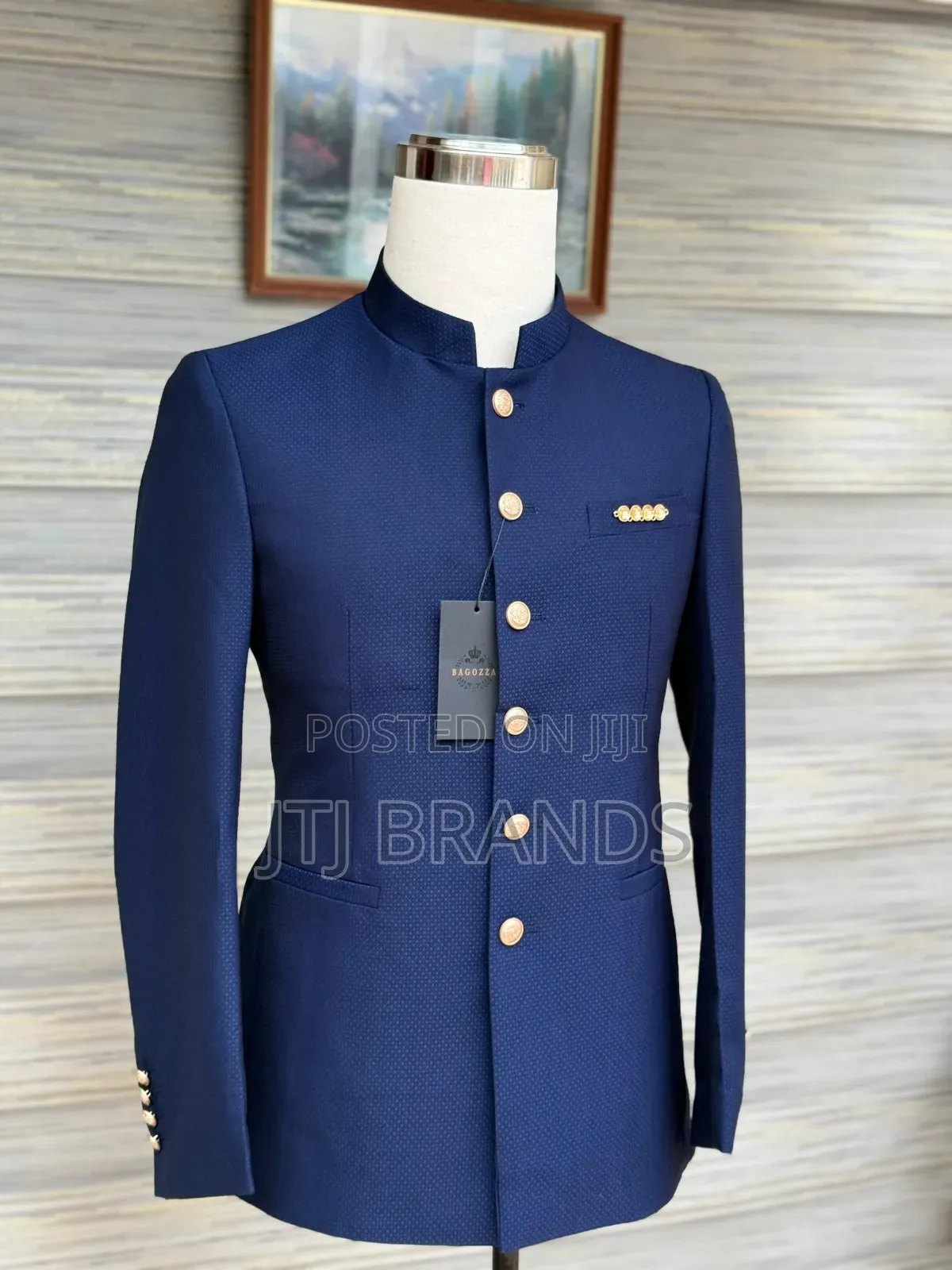 Za Blue Blue New Men Kaunda
