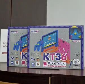 New Atouch KT36 256 GB Pink