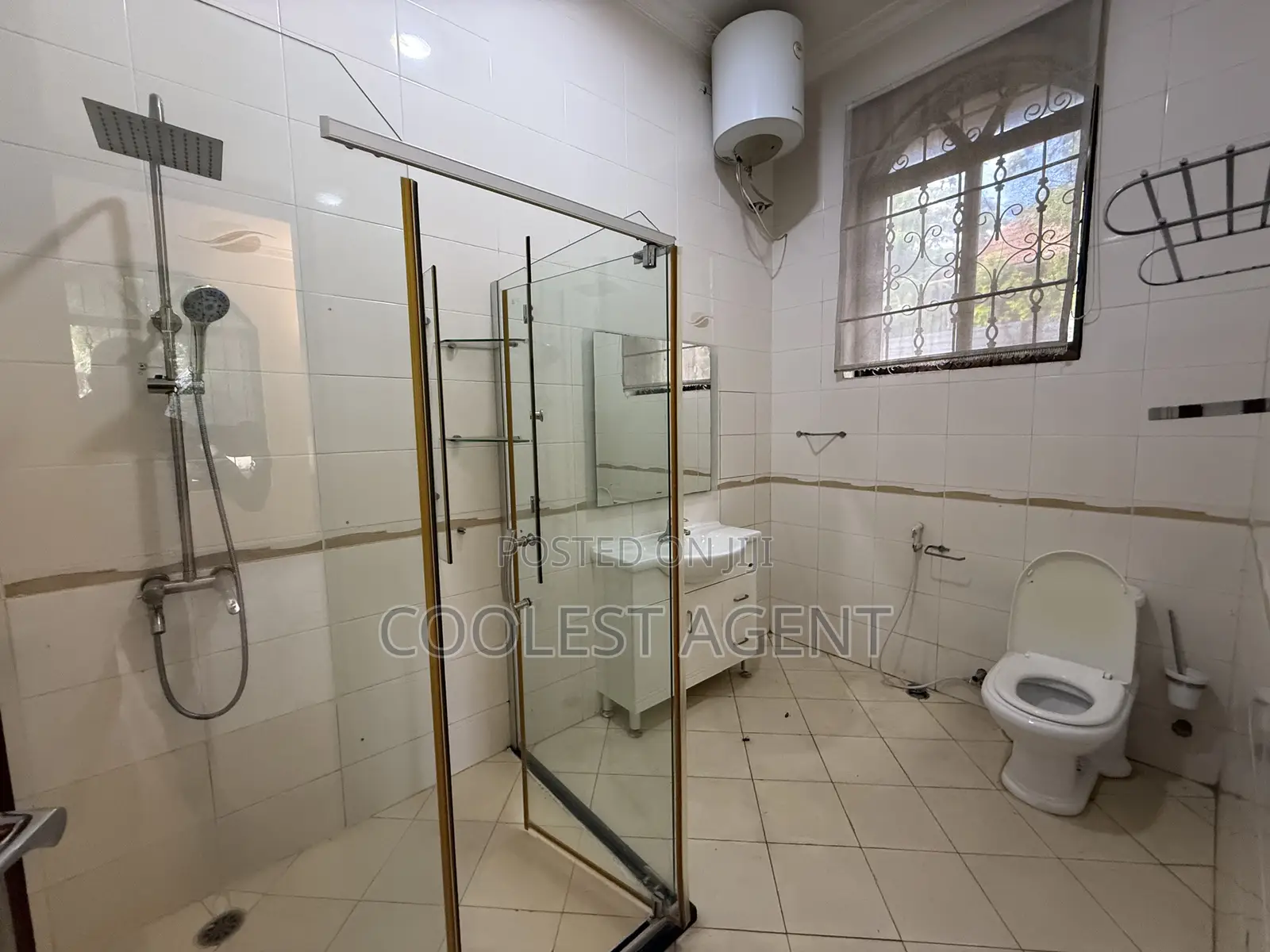 5bdrm Mansion in Coolest Estate, Masaki for rent