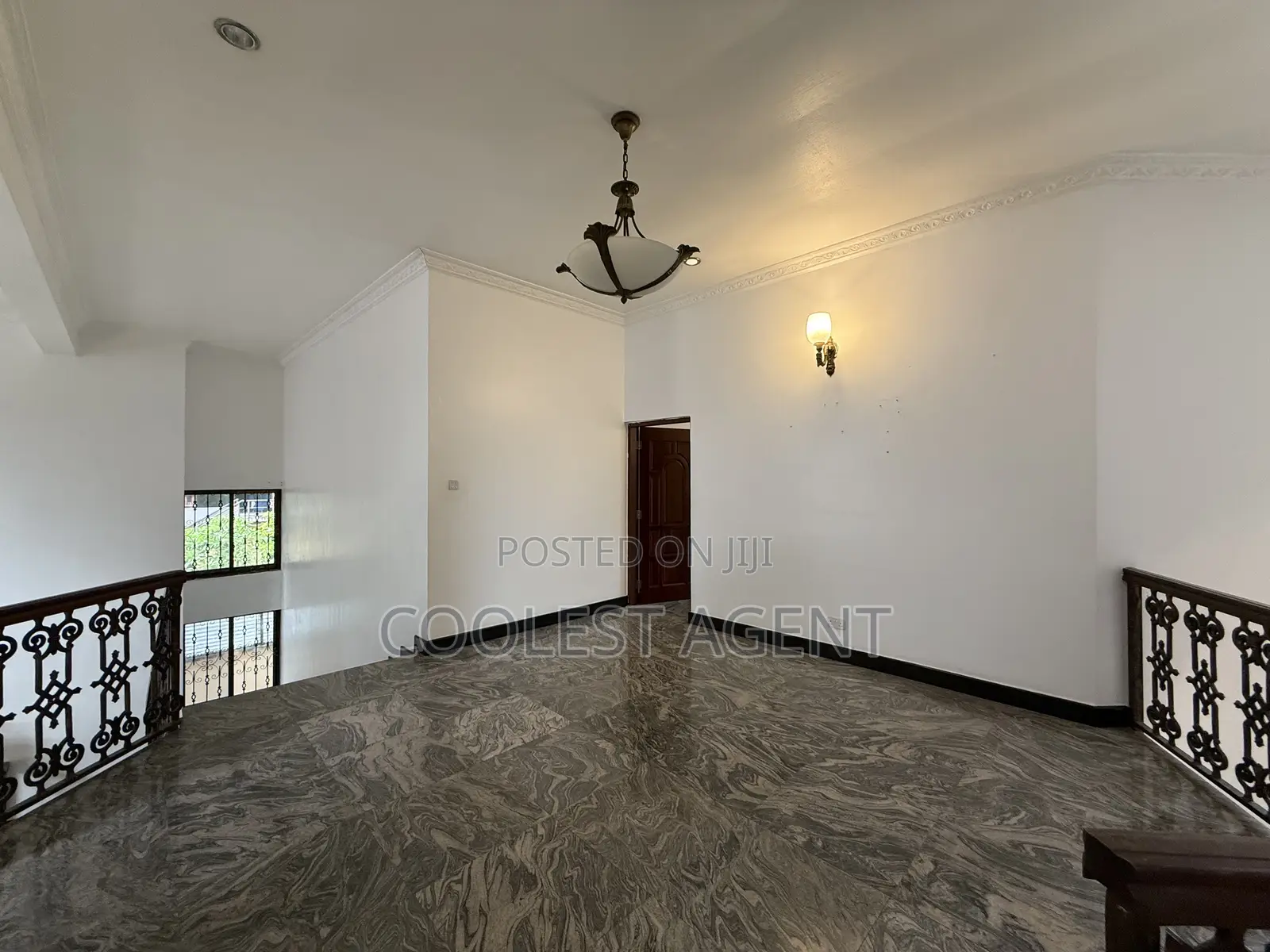 5bdrm Mansion in Coolest Estate, Masaki for rent