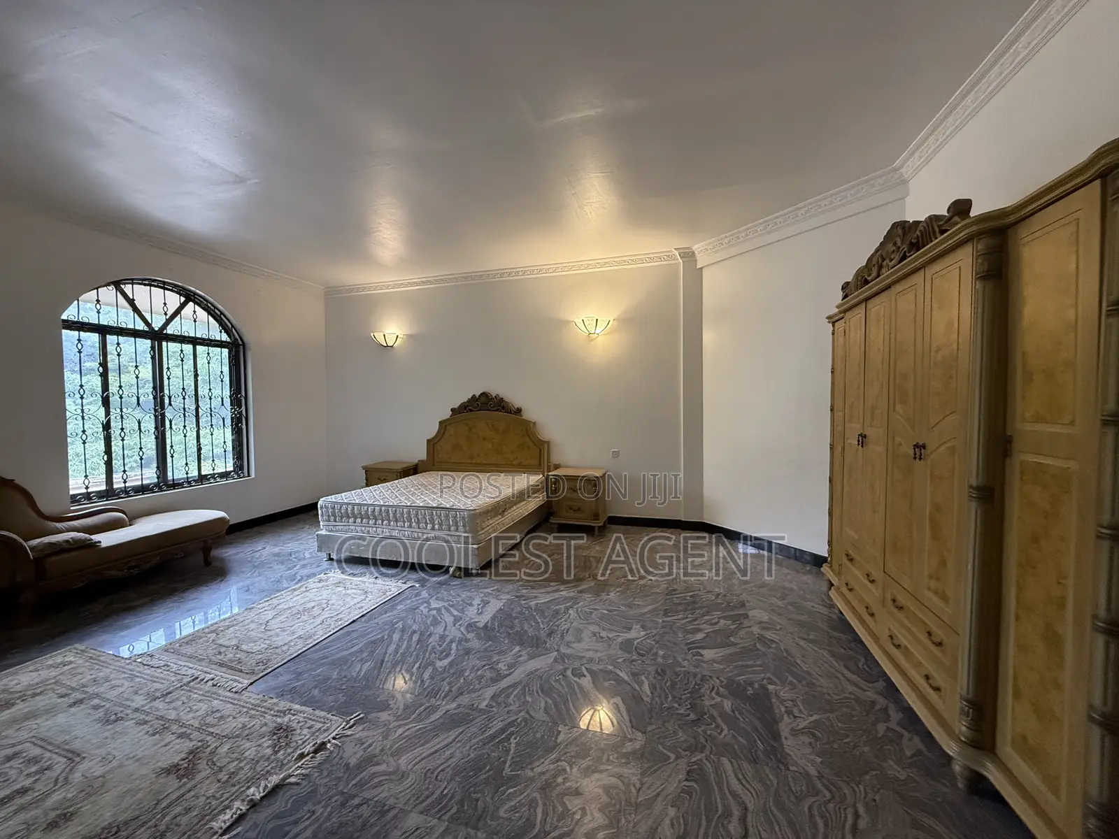 5bdrm Mansion in Coolest Estate, Masaki for rent