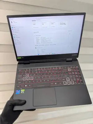 New Laptop Acer Nitro 5 16GB Intel Core Ultra 9 SSD 512GB