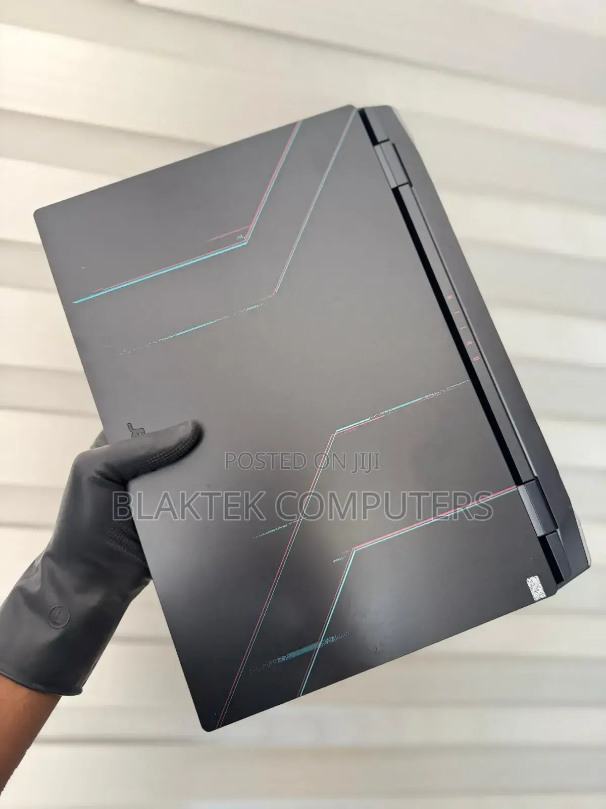 New Laptop Acer Nitro 5 16GB Intel Core Ultra 9 SSD 512GB