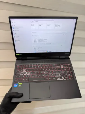 New Laptop Acer Nitro 5 16GB Intel Core Ultra 9 SSD 512GB