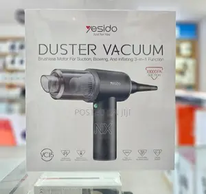 Vc15 Yesido Duster Vacuum 7200rpm Brushless Motor