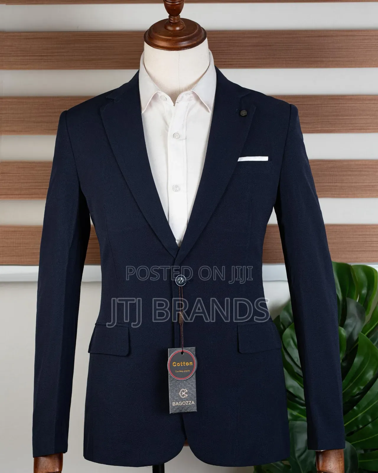 Blazer Bagozza