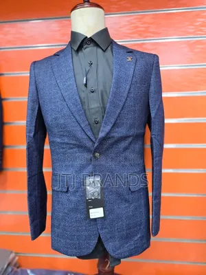Bagozza Cotton Blazer