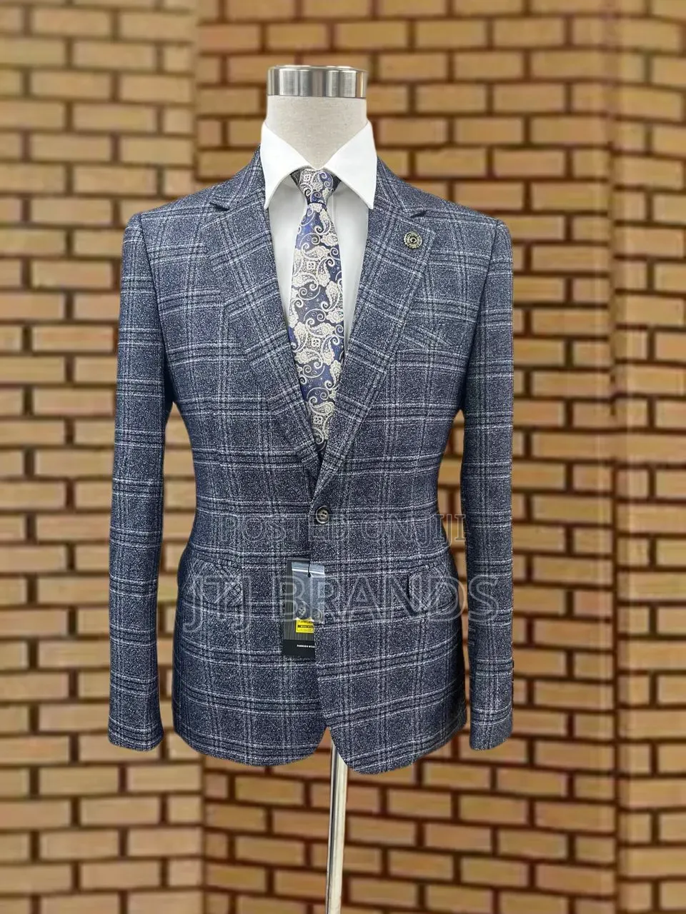 High Energy Men Blazer
