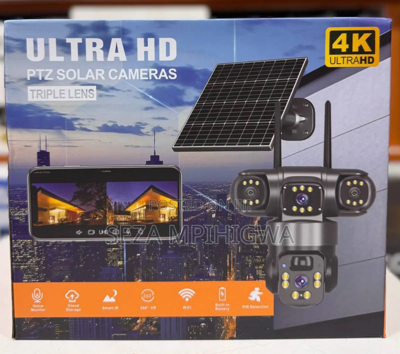 *3 Lens Camera Original