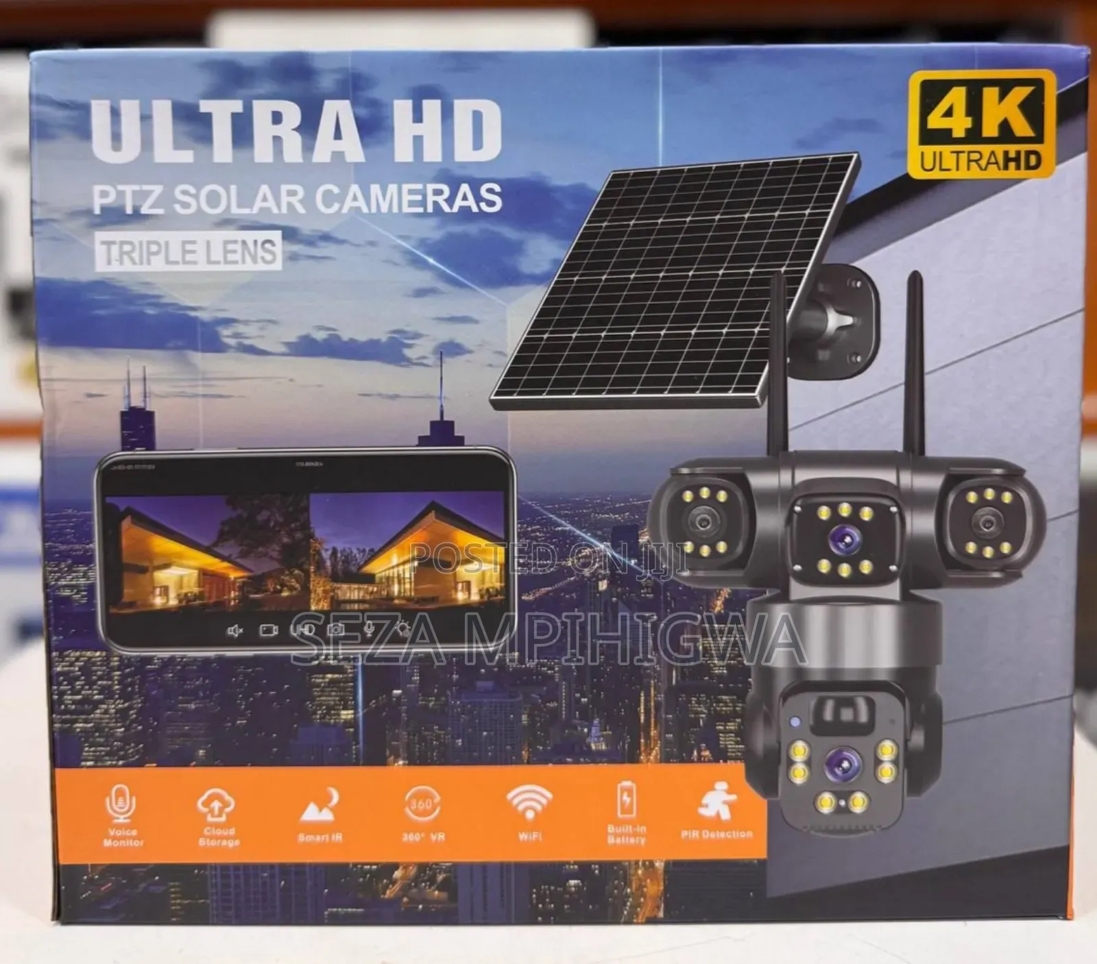 *3 Lens Camera Original
