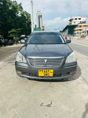 Toyota Premio 2006 Gray