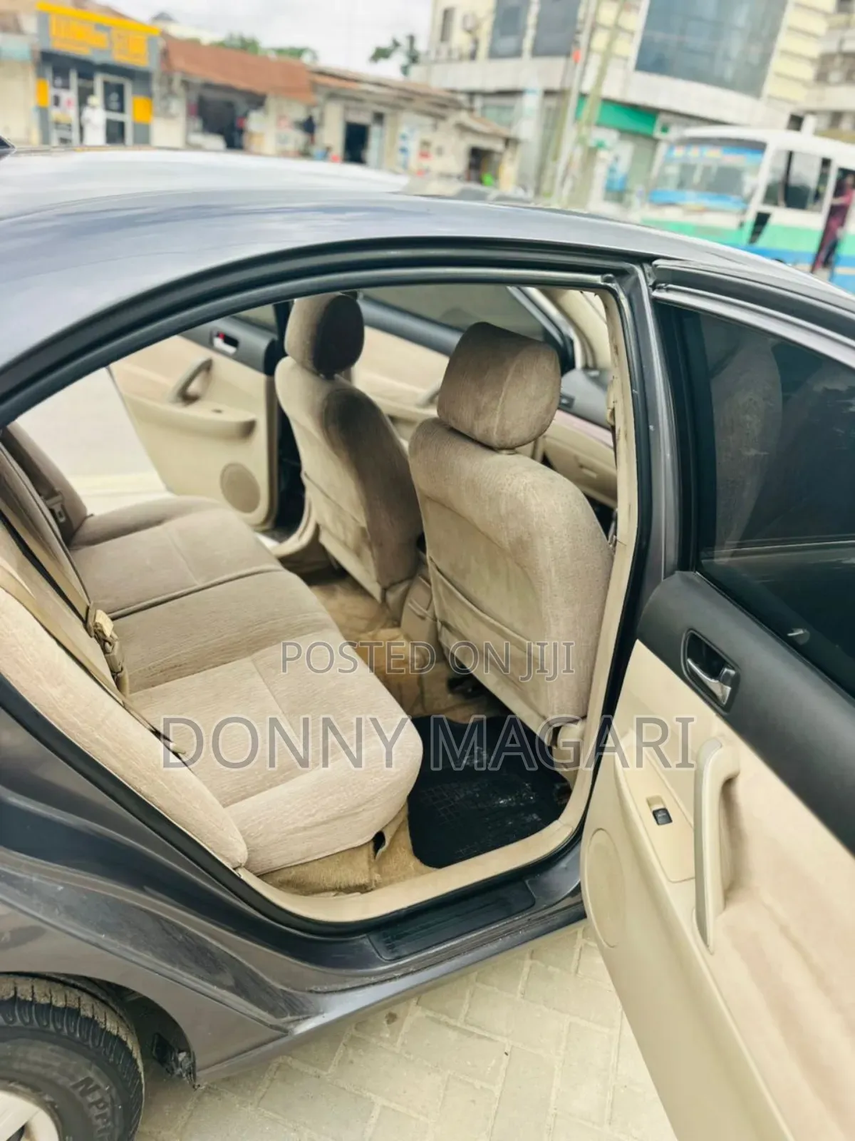 Toyota Premio 2006 Gray