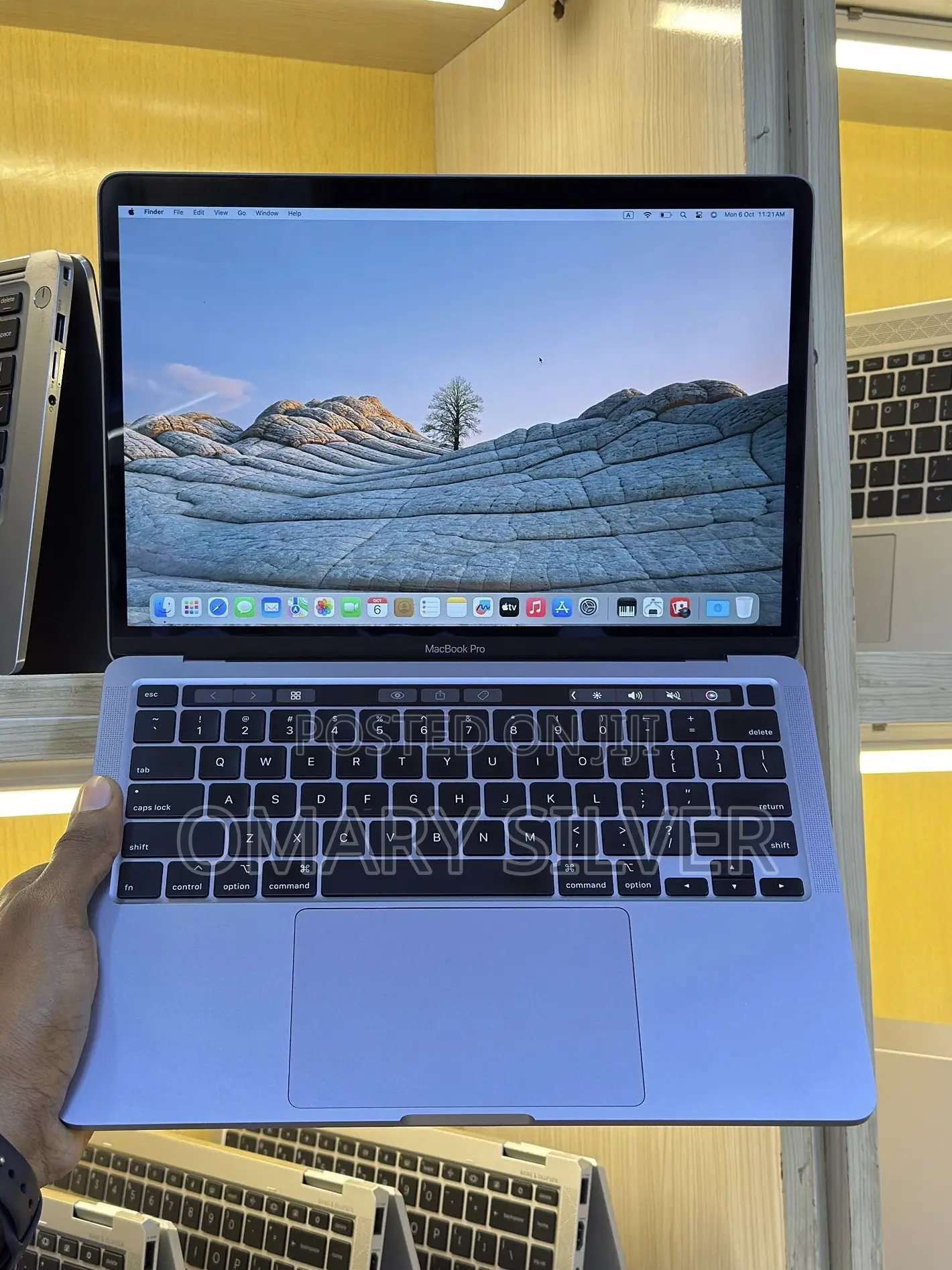Laptop Apple MacBook 2019 8GB Intel Core i5 SSD 256GB