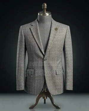 Aisee Ningekuwa Mimi Nisingeacha Blazer Hii