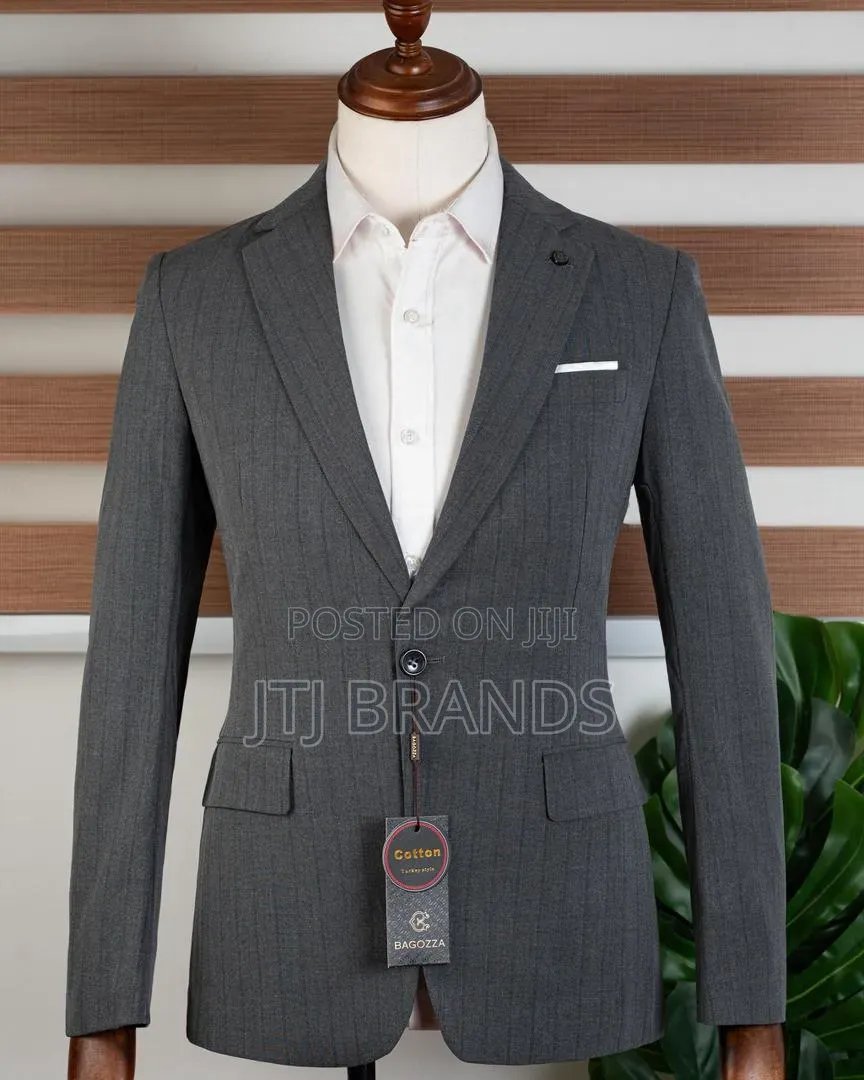 Za Kuaminika Koti Za Suit
