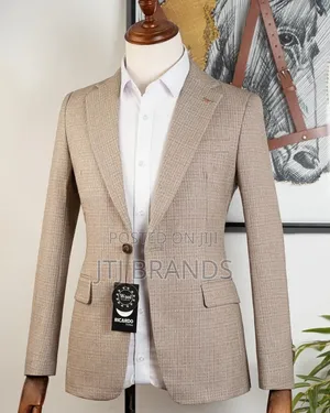 Supposed to Be Bought These Og Blazers