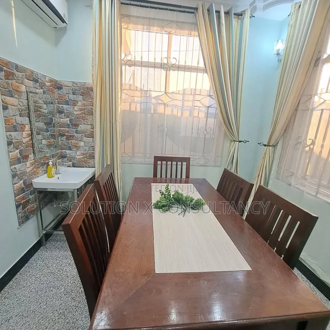 Furnished 2bdrm Apartment in Kunduchi for rent