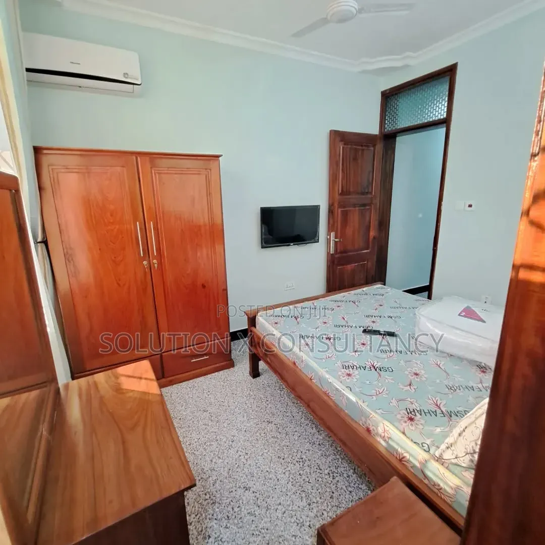 Furnished 2bdrm Apartment in Kunduchi for rent