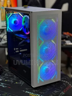 New Desktop Computer Asus ROG STRIX GD30CI 8GB Intel Core i5 SSD 512GB