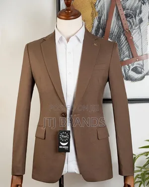 Chagua Mungu New Blazers