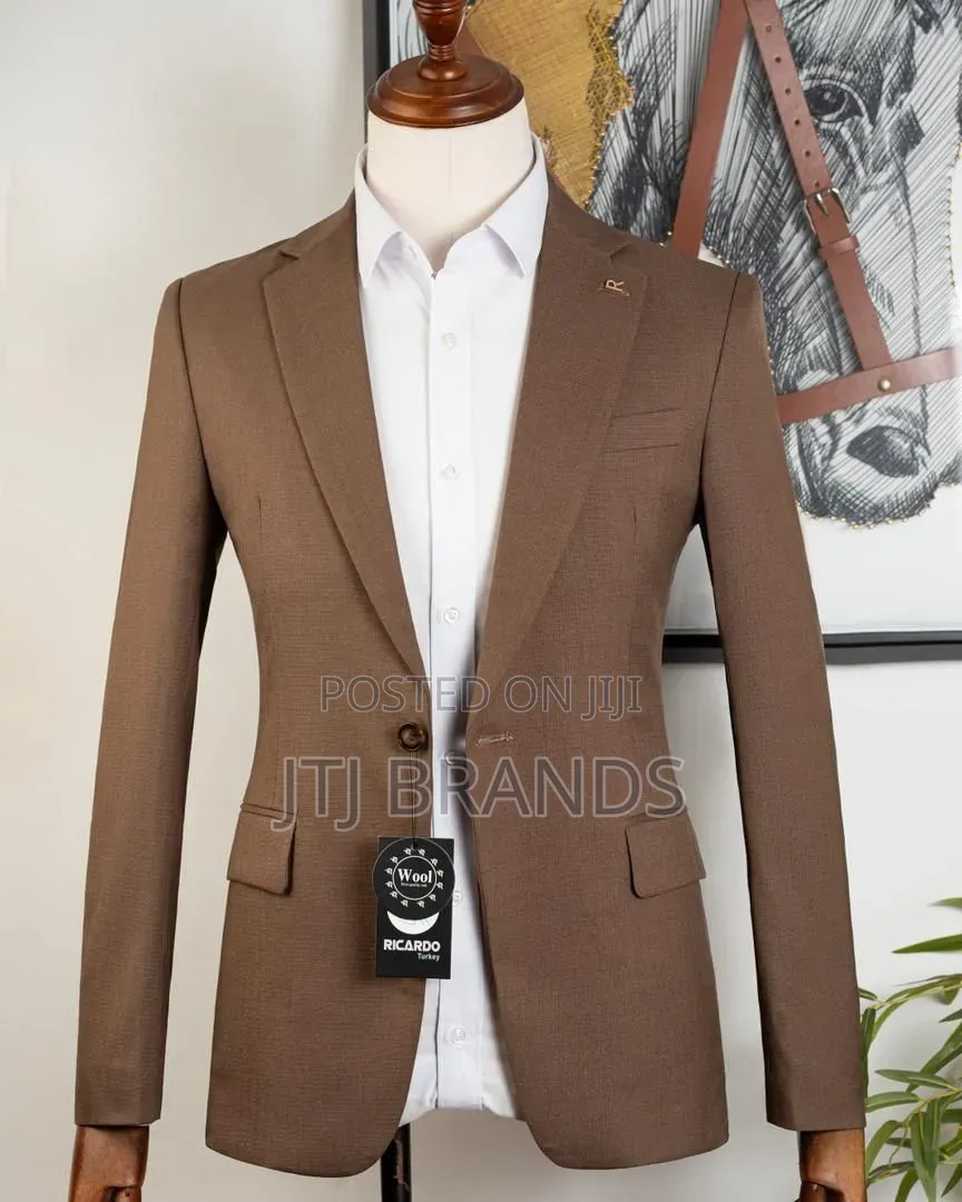 Chagua Mungu New Blazers