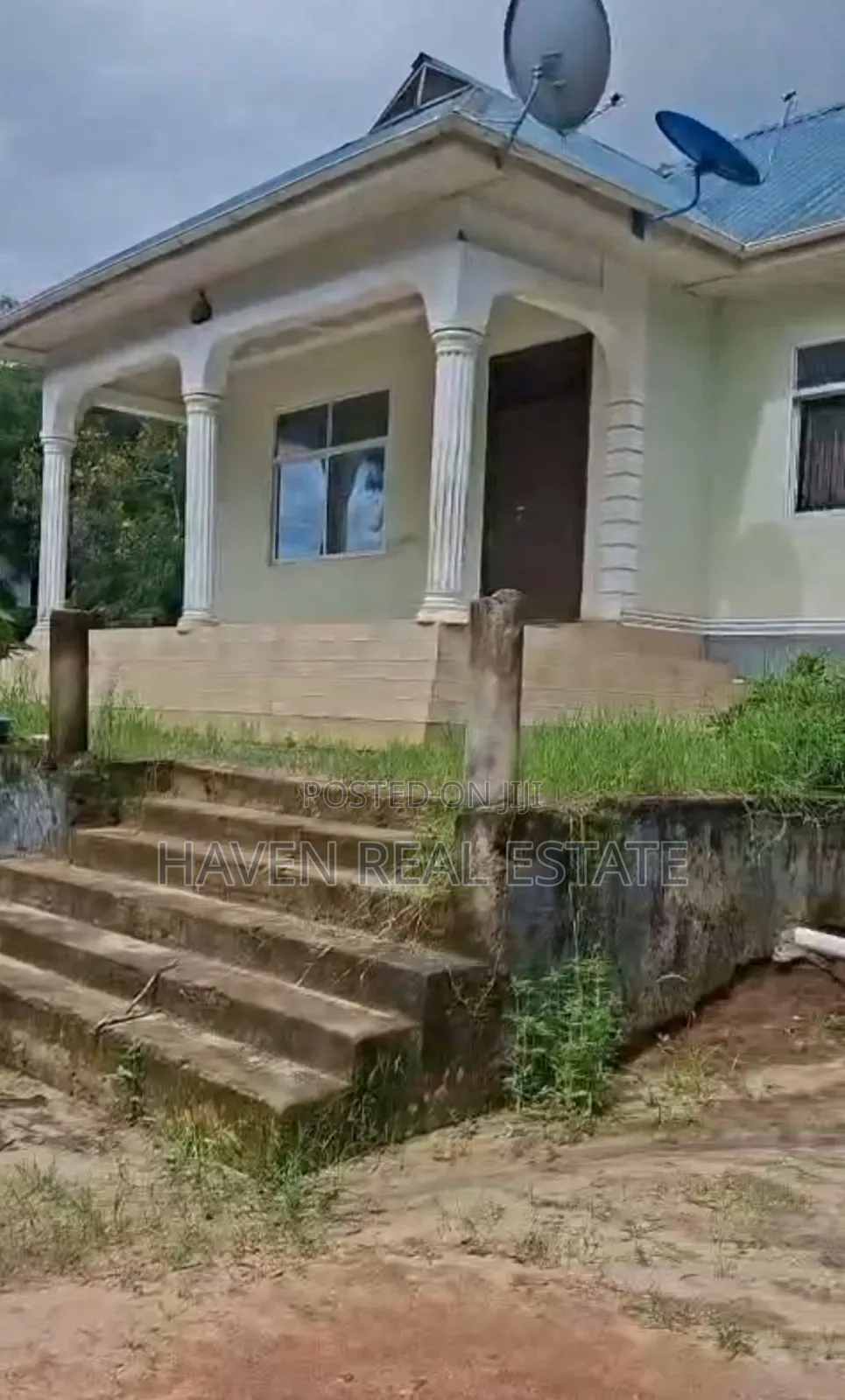 4bdrm House in Goba for sale