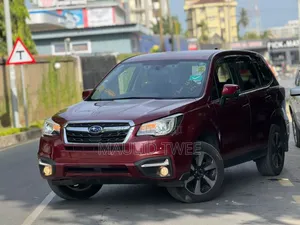 Subaru Forester 2016 Brown