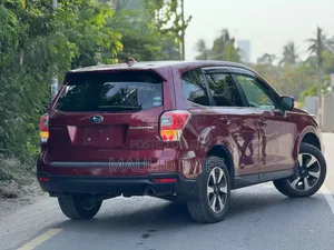 Subaru Forester 2016 Brown