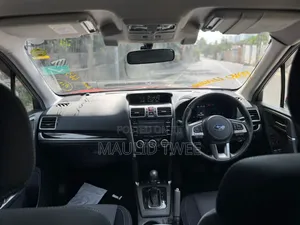 Subaru Forester 2016 Brown