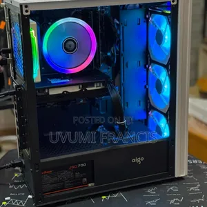 New Desktop Computer Asus ROG STRIX GD30CI 8GB Intel Core i5 SSD 512GB