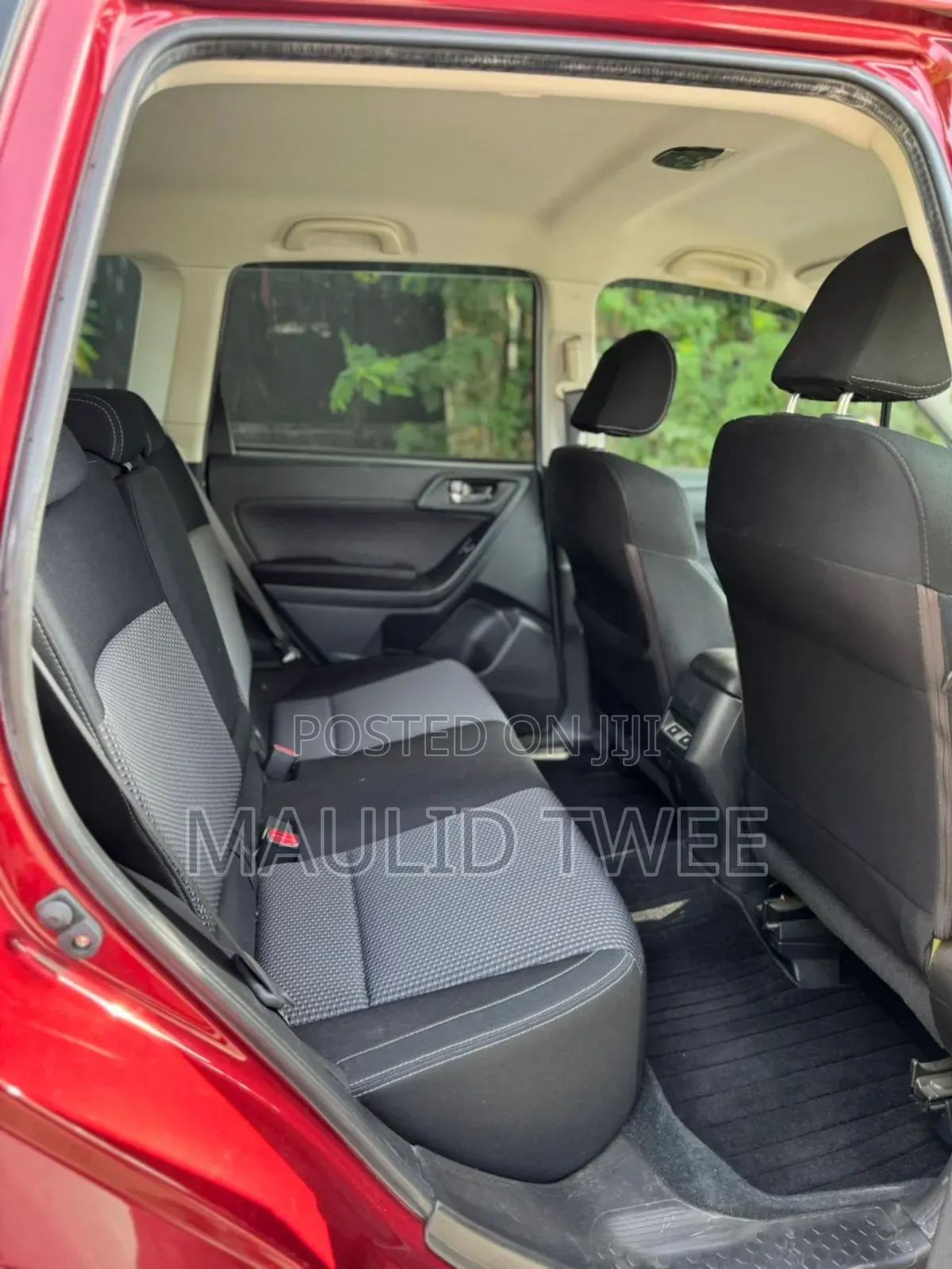 Subaru Forester 2016 Brown