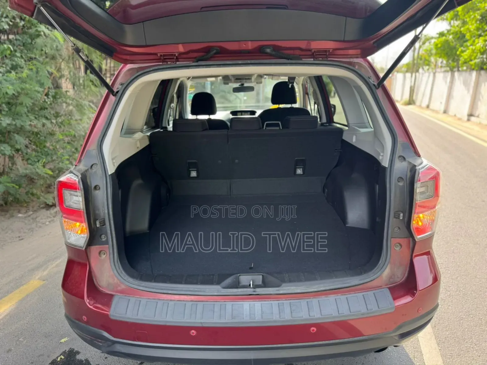 Subaru Forester 2016 Brown