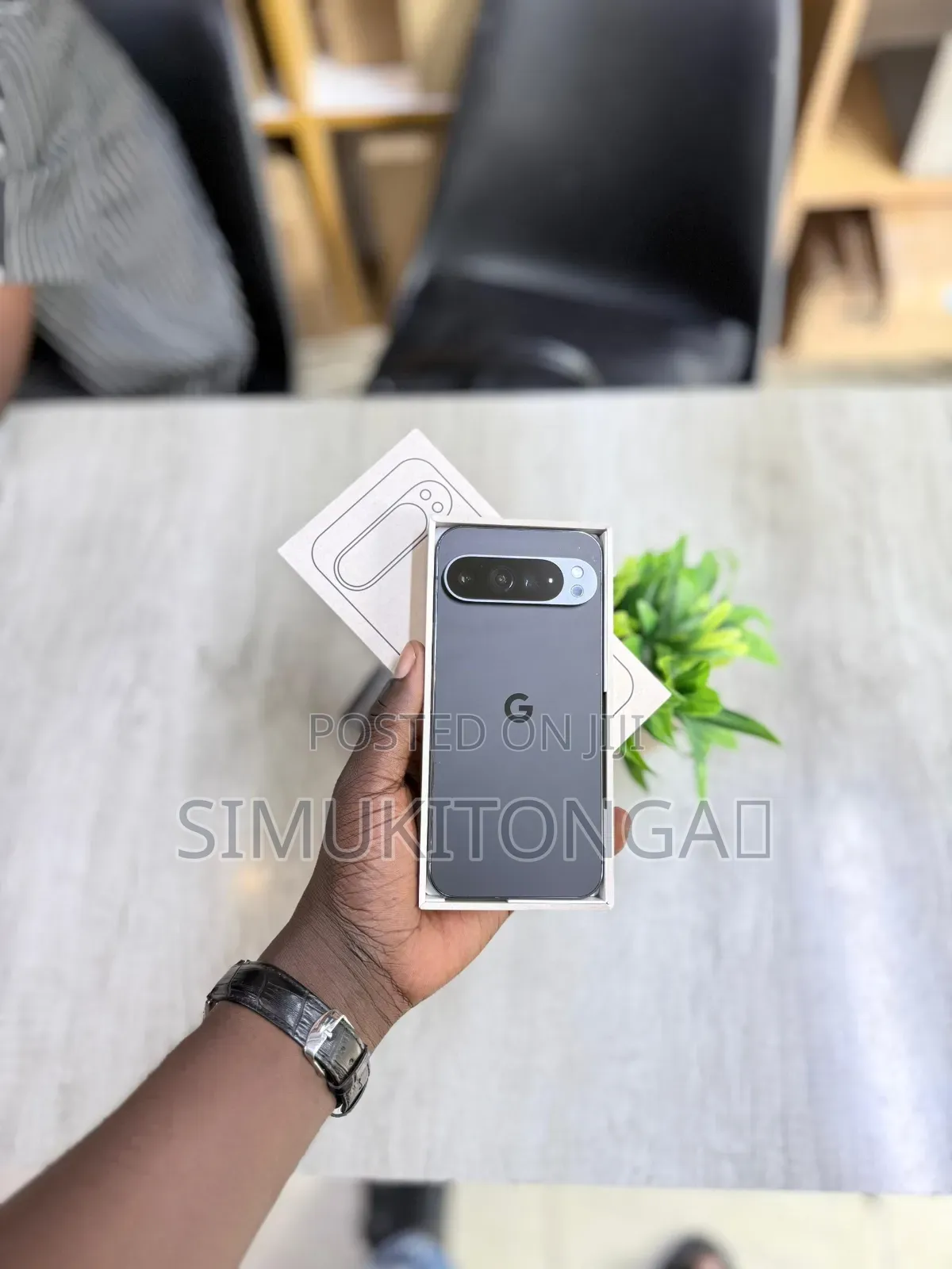 New Google Pixel 9 Pro XL 256 GB Black