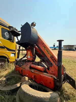Crane 6tons Capacity