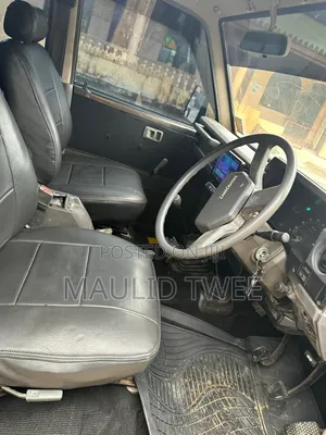 Toyota Land Cruiser Prado 2001 Gray