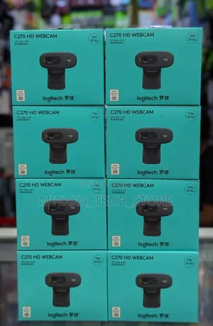 Logitech Webcam