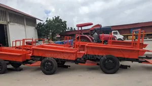 New Power Tiller Traile