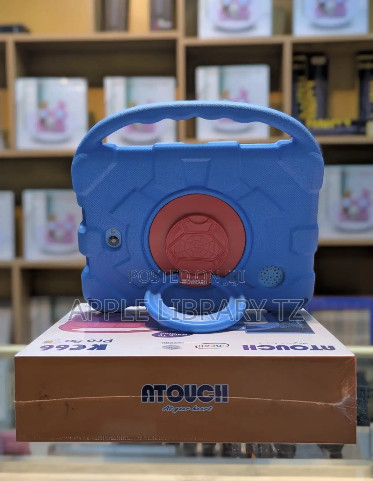 New Atouch KC66 Plus 256 GB Blue