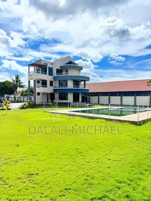 4bdrm House in Baharibeach, Kunduchi for rent