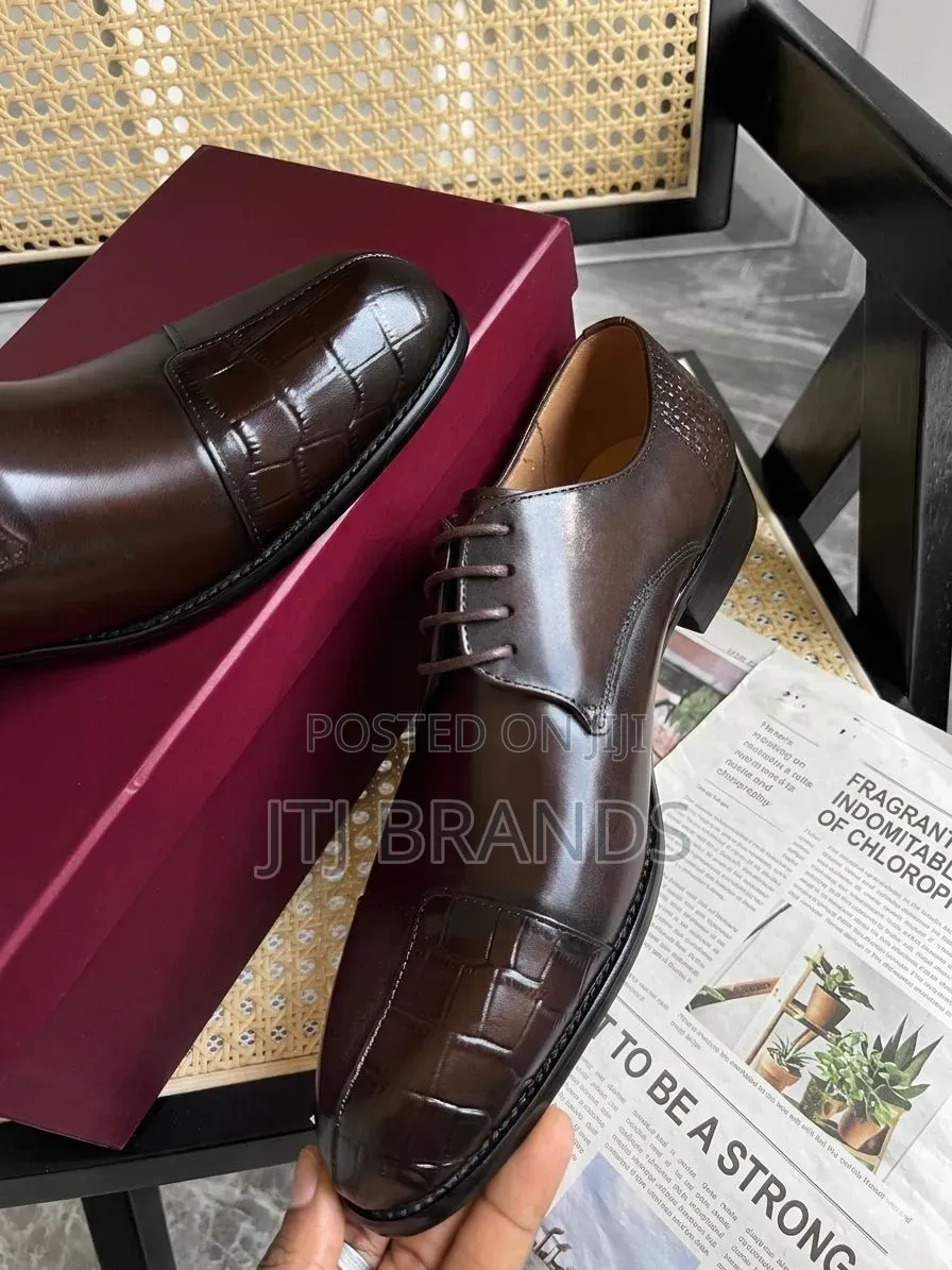 Hesitate Noo to Celebrate With These Shoes