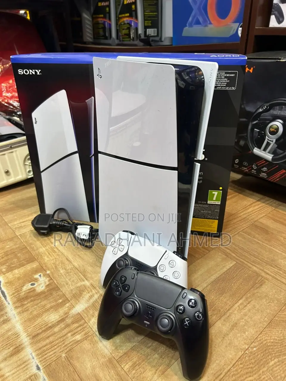 Ps5 Slim Used Clean