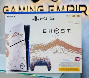 Ps5 Slim Used Clean