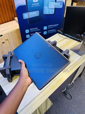 New Laptop HP ProBook 11 X360 4GB Intel Celeron SSD 128GB
